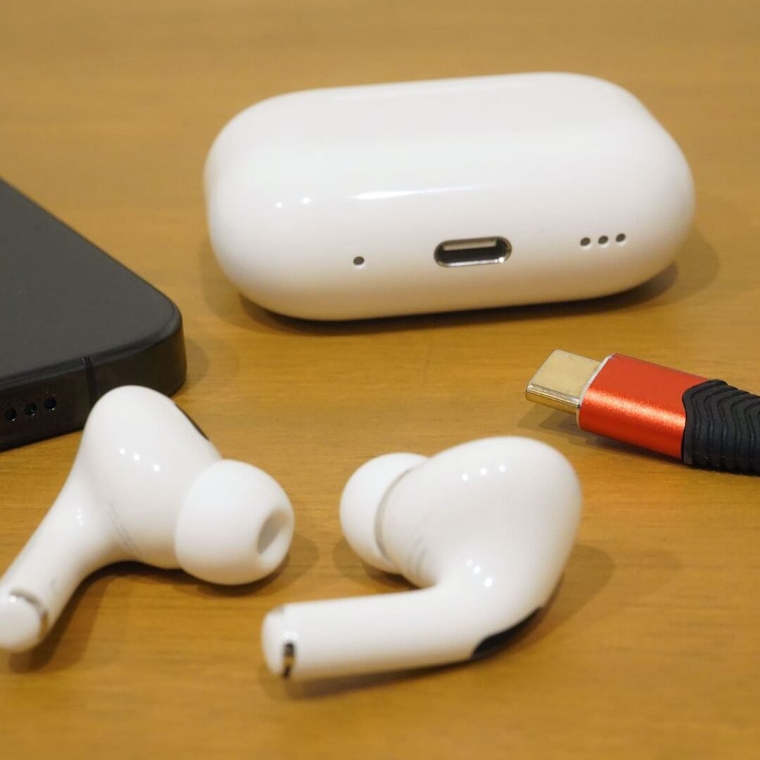 Apple AirPods Pro（第2世代） USB-C徹底レビュー！