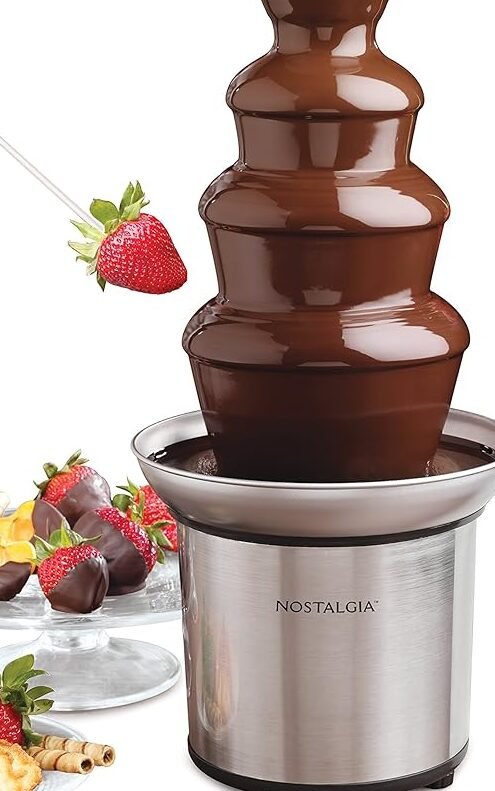 家庭用チョコレートファウンテンのおすすめ人気ランキング24選【2024年】