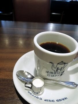星乃珈琲店 星乃ブレンド：こだわりの一杯を味わう