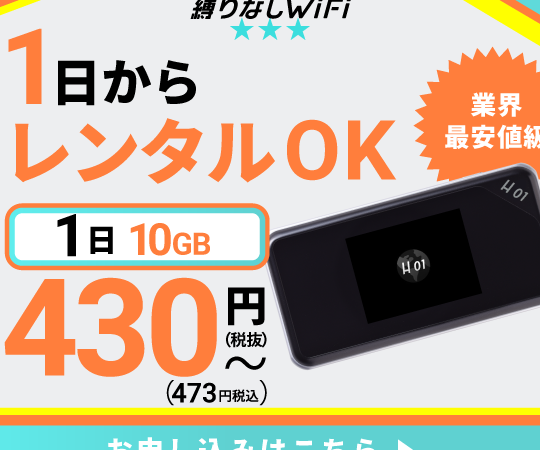 FUJI WiFi解約方法！手順と注意点！